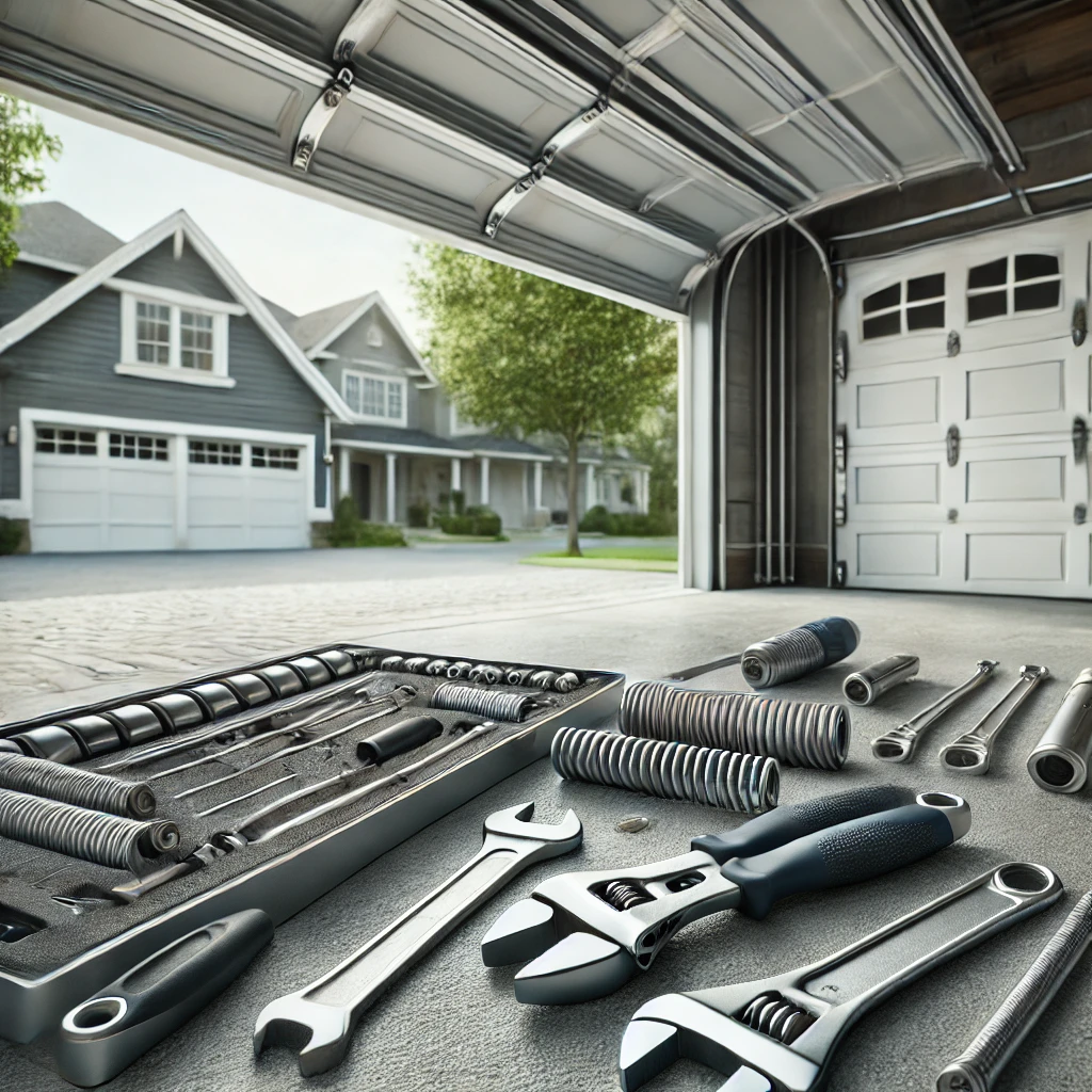 24 Hour Garage Door Repair Rosedale NY - Emergency Service for Springs, Openers & Cables
