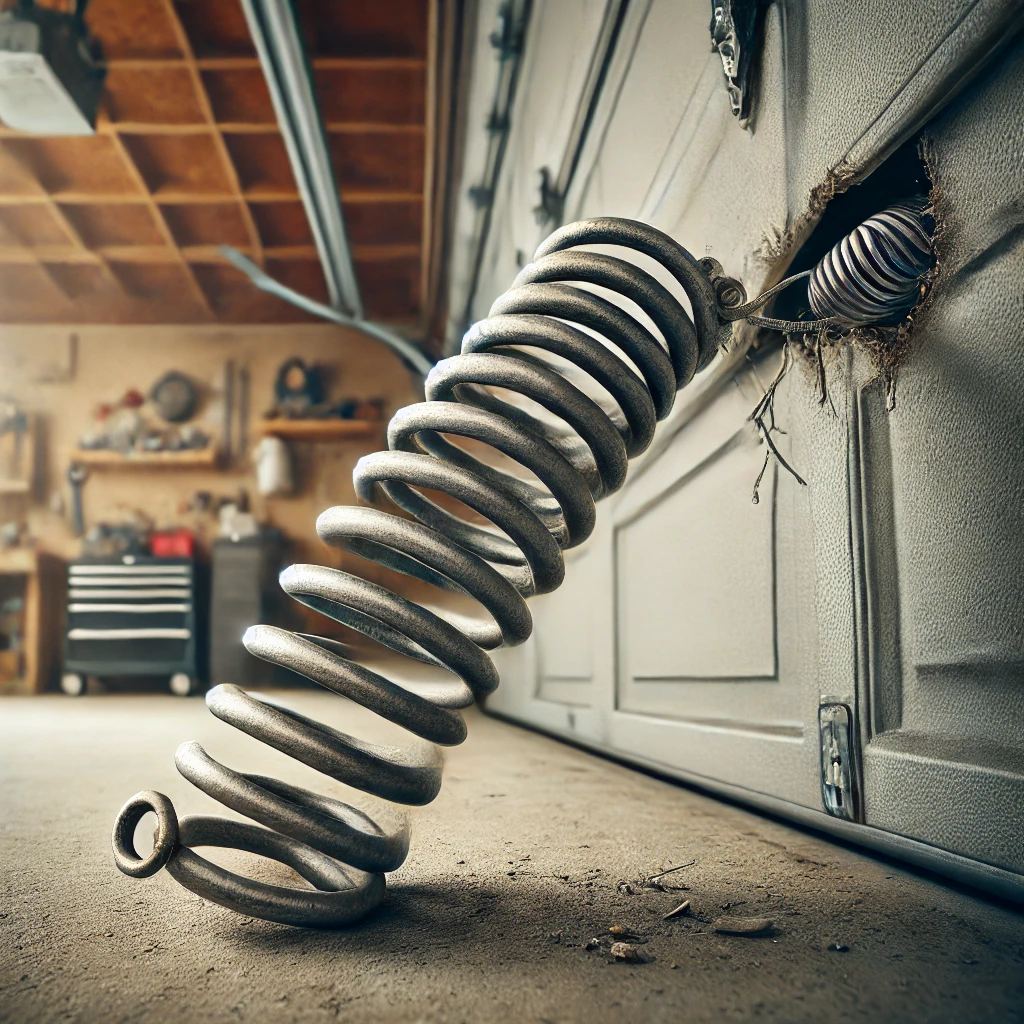 24/7 Broken Garage Door Spring Repair Rosedale NY - Emergency Spring Replacement Services