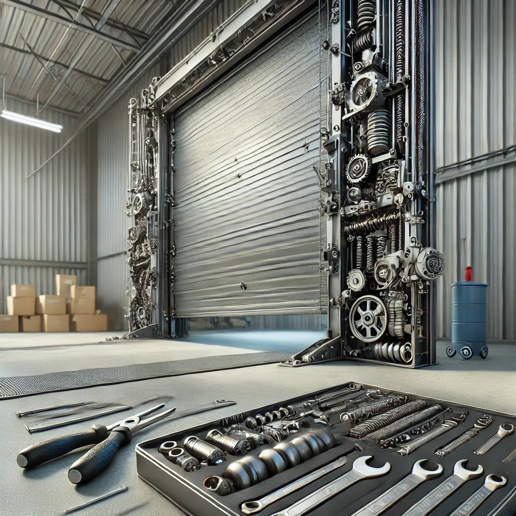 Commercial Garage Door Repair Rosedale NY - Industrial Door Solutions for Warehouses & Loading Docks