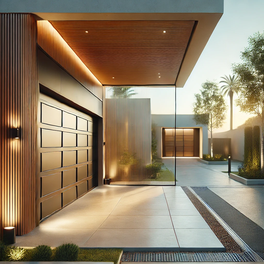 Custom Garage Doors Rosedale NY - Luxury Designs with Premium Materials & Expert Installation