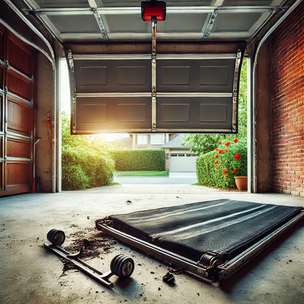 Emergency Garage Door Repair in Rosedale NY - 24/7 Service for Broken Springs, Openers & More