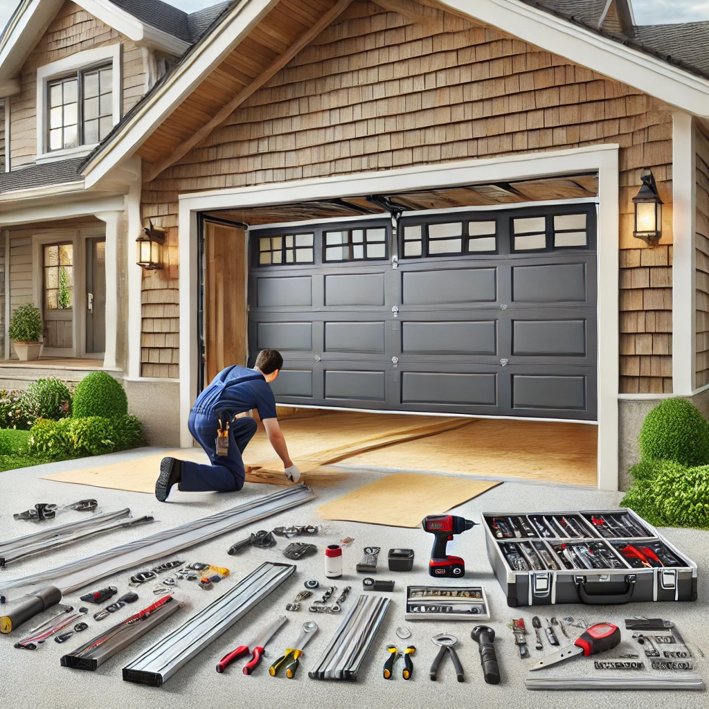 Professional Garage Door Installation Rosedale NY - Expert New Door Installation Services