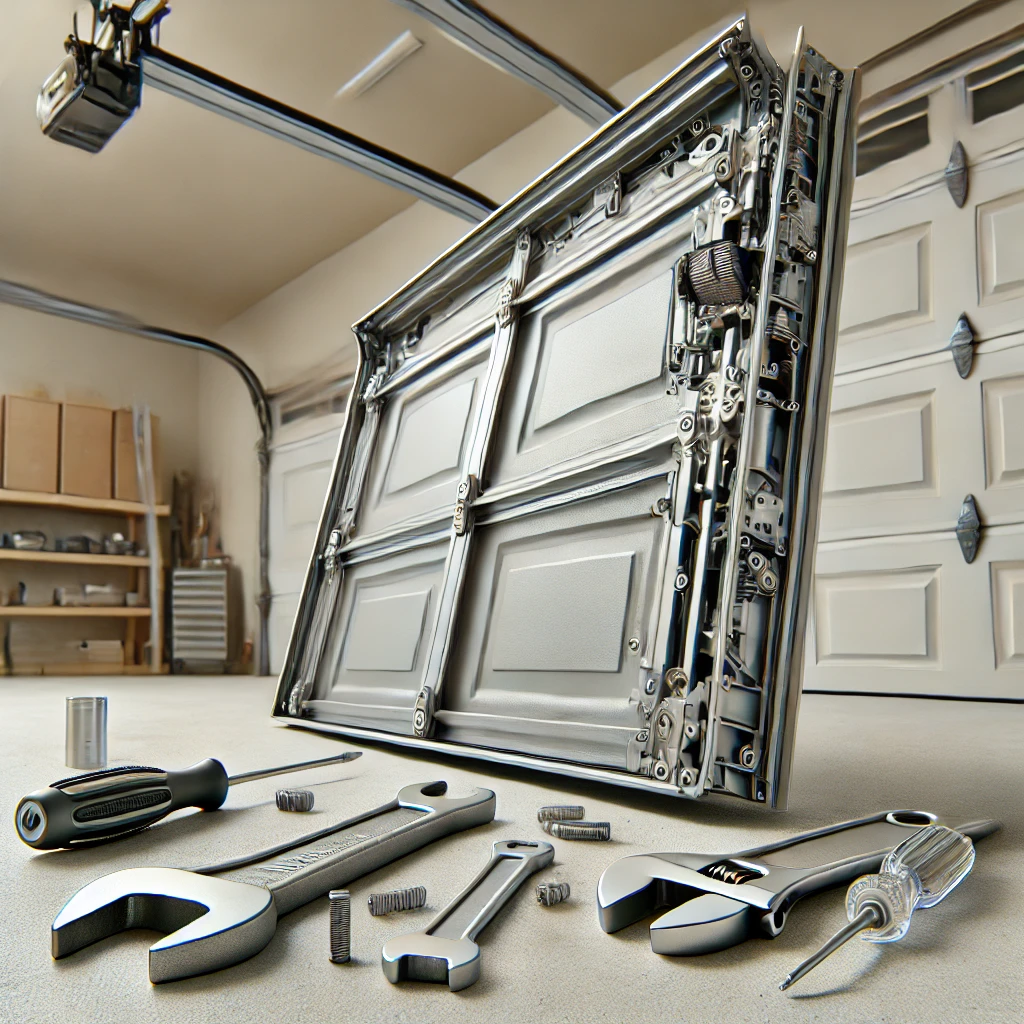 Expert Garage Door Panel Repair in Rosedale NY - Professional Service for Wood, Steel & Aluminum Panels