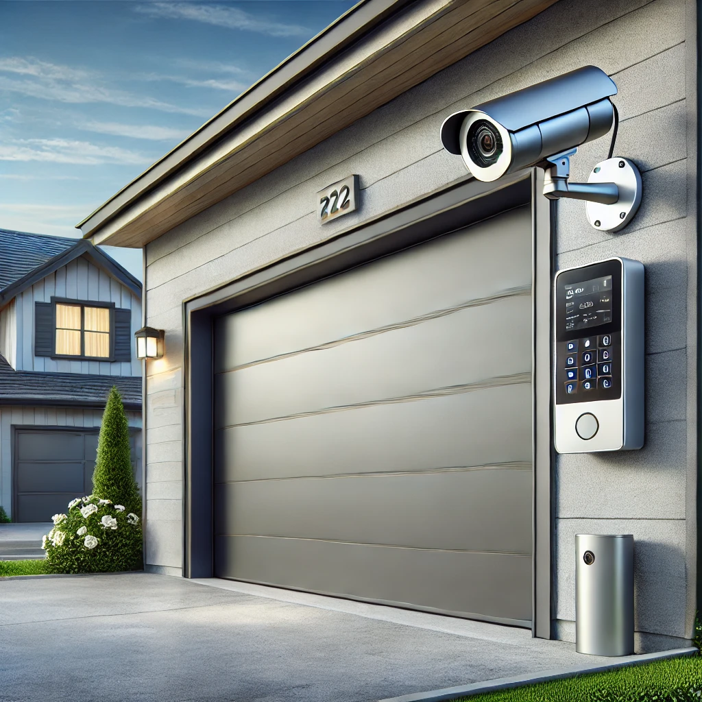 Garage Door Security System Installation in Rosedale NY - Professional Service for Enhanced Protection