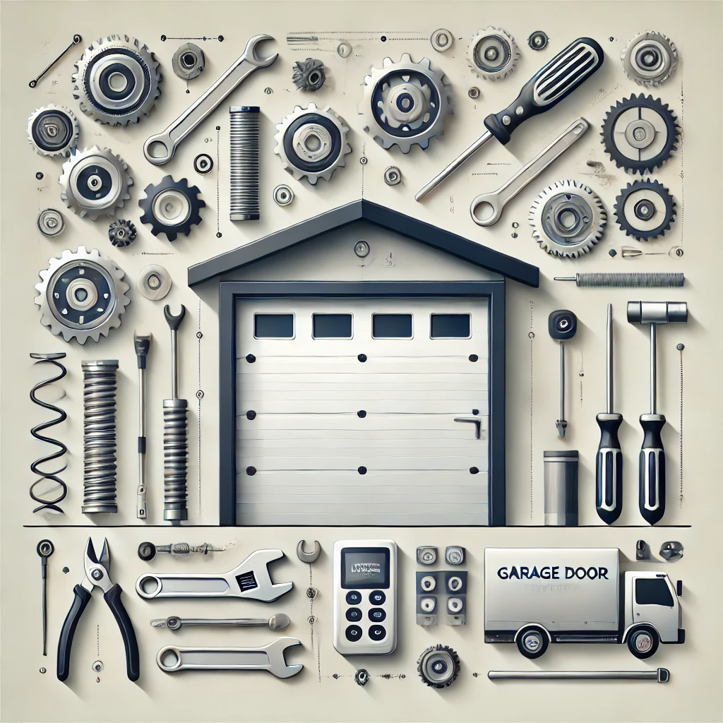 Professional Garage Door Services in Rosedale NY - Expert Technical Team