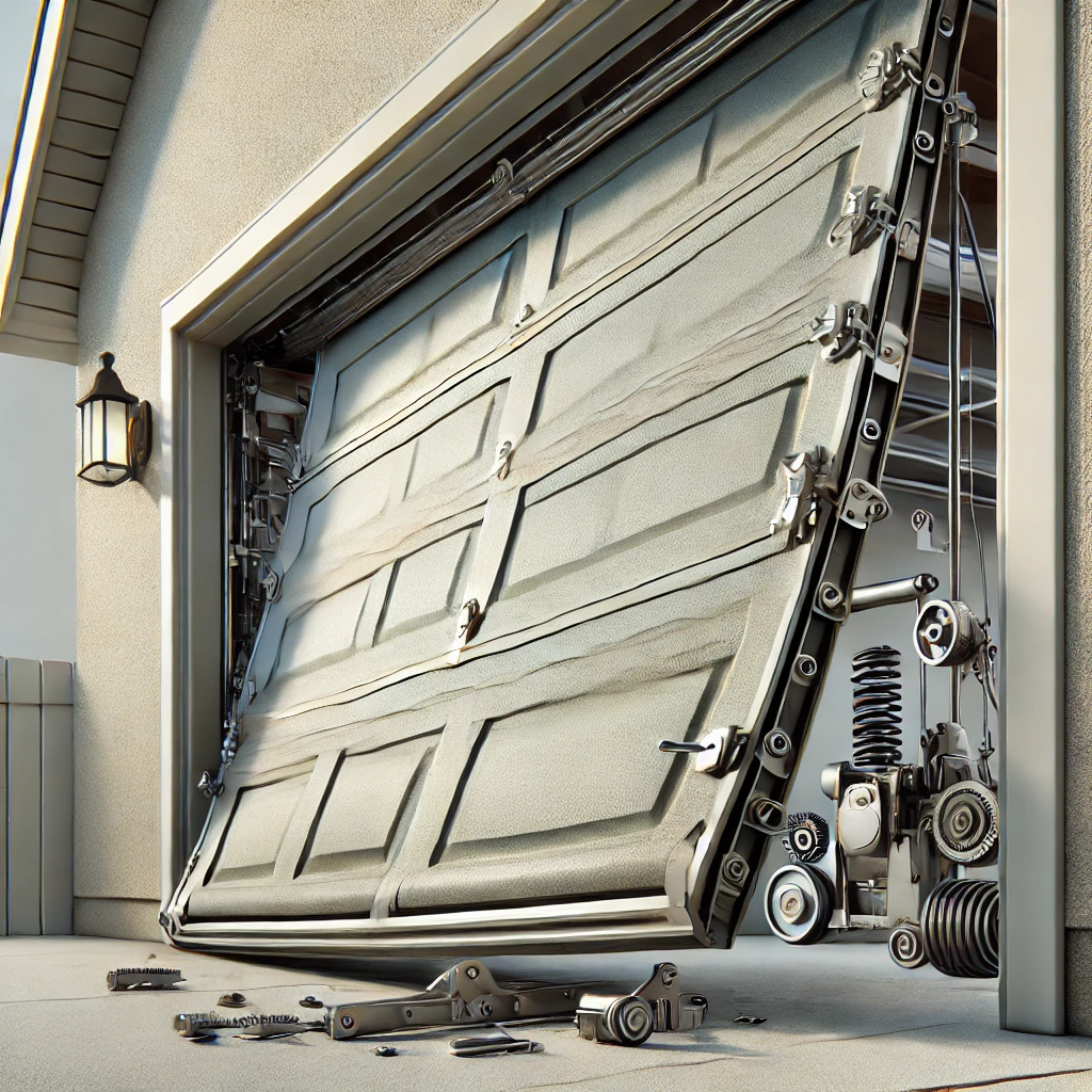 Garage Door Won't Open? Expert Emergency Repair in Rosedale NY - 24/7 Service for Stuck Doors, Broken Springs & Faulty Openers