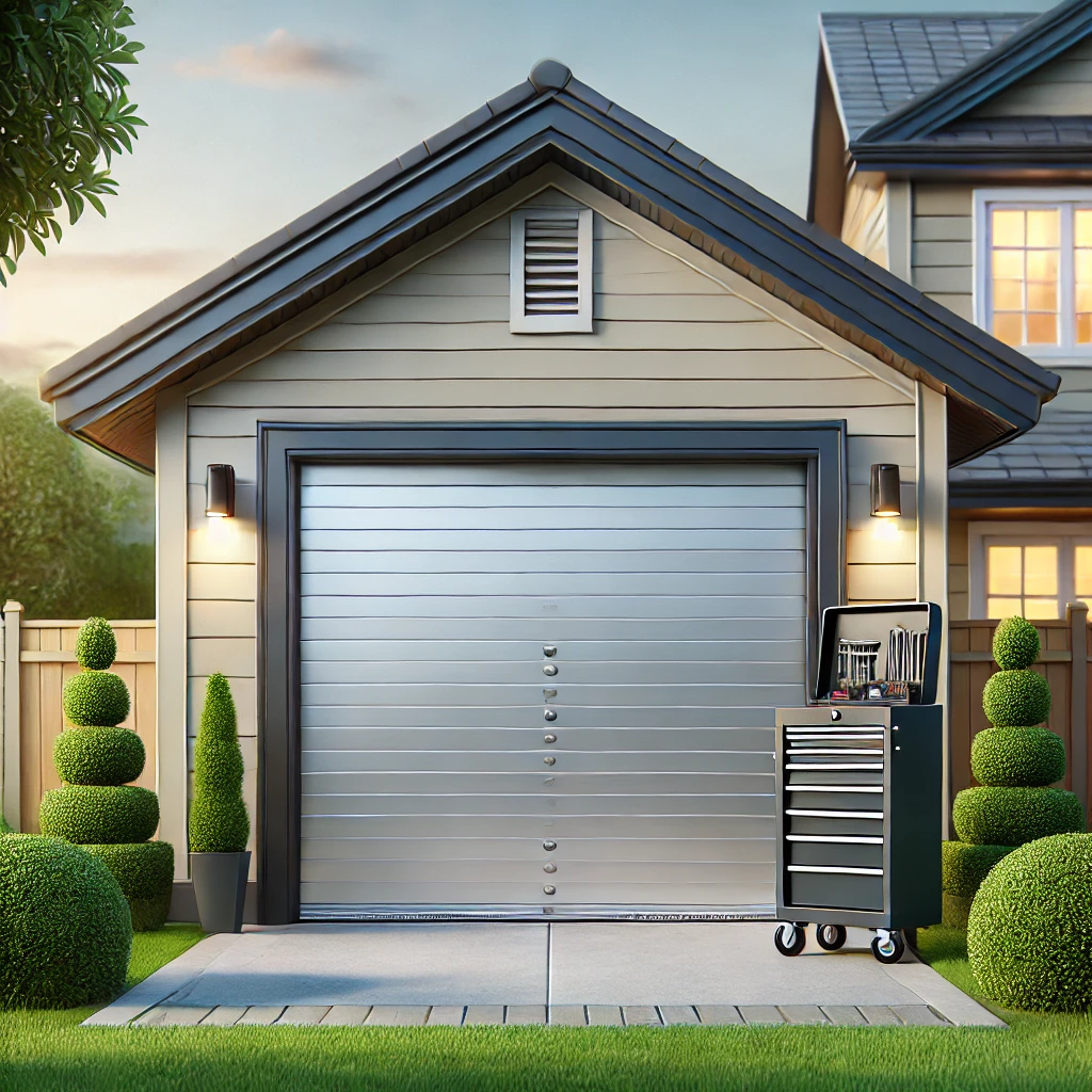 Expert Overhead Garage Door Repair in Rosedale NY - Professional Service for Springs, Cables, Openers & Track Systems